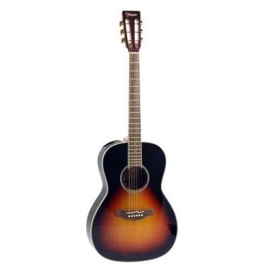 Imagem de Violão takamine ney yorker tampo sólido gy51e bsb & tp4td