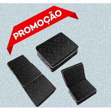 Imagem de Colchão dobrável D-20 - ApoloSpumas