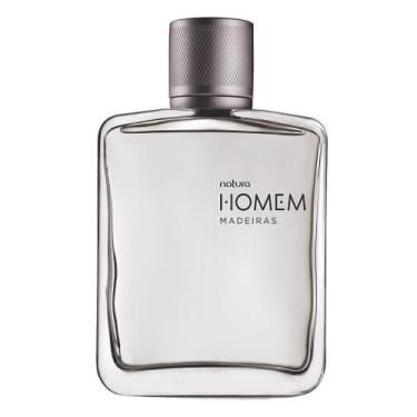 Imagem de Perfume Masculino - Natura Homem Madeiras (Desodorante Colônia 100 ml)