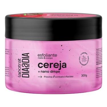 Imagem de Esfoliante Labotrat Corpo E Rosto Dia A Dia 300g - Cereja