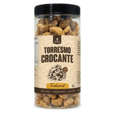 Imagem de Torresmo Crocante Tradicional Cantagallo 120g