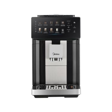 Imagem de Cafeteira Expresso Automática Midea CFA15P1 Série Pro Plástico Reservatório 2L Preto 110V