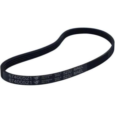 Imagem de Correia Poly V Lavadora Top Load 5kg Electrolux Lt60 67400521 Cod 2184