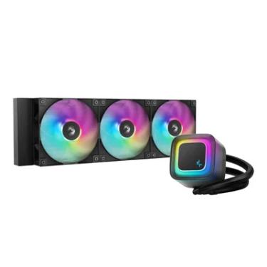 Imagem de Water Cooler Deepcool Le360 V2 ARGB 360mm Preto