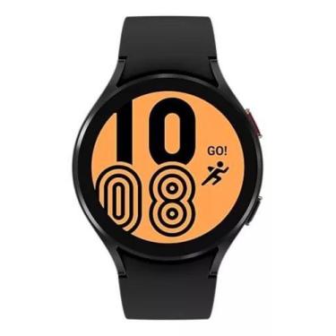 Imagem de Samsung Galaxy Watch4 (LTE) 1.4" com rede móvel caixa 44mm de alumínio
