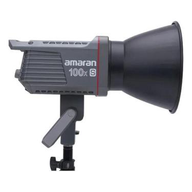 Imagem de Aputure Amaran 100x S Iluminador Luz Led P/ Vídeo