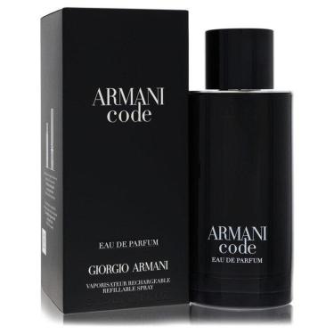 Imagem de Perfume Armani Code Masculino Eau de Parfum Amadeirado Spray 125ML Armani