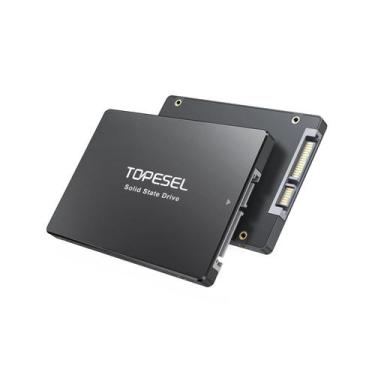 Imagem de Ssd topesel 1tb sata iii 2,5" 3d nand tlc