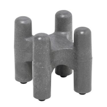 Imagem de Espacador de Vergalhão 25/30mm com 24 Peças Cortag