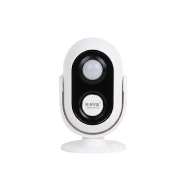 Imagem de Sensor Infravermelho Moderno Para Residência - PJR