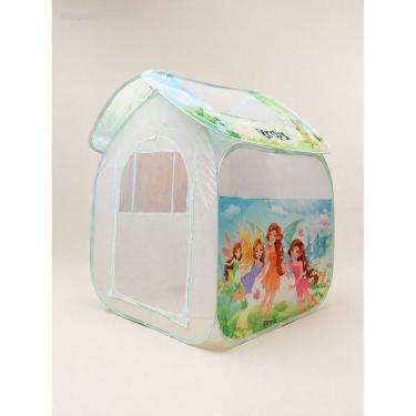 Imagem de Barraca Iglu Infantil Casinha Portátil para Crianças Barraquinha Cabana Tenda