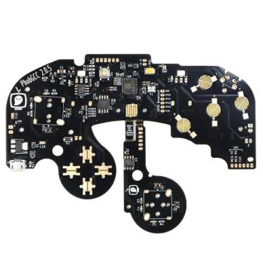 Imagem de Placa-mãe do Controle Gamecube ELECROW PhobGCC v2.0.5 Preta