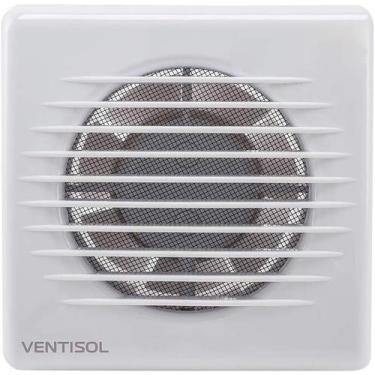 Imagem de Exaustor Residencial EXB 100mm Bivolt Ventisol