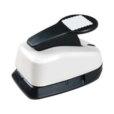 Imagem de Cortador De Papel Em Forma De Concha 25mm 38mm 50mm Furador Para Artes