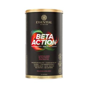 Imagem de Beta Action Essential Nutrition 630g Melancia c/ limão