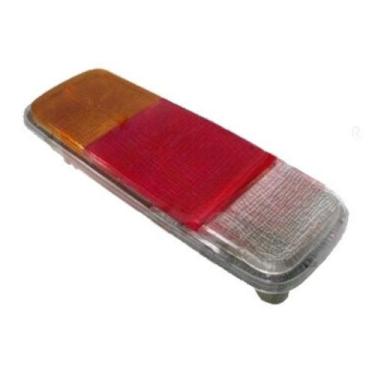 Imagem de Lanterna Traseira Completa Kombi Clippler Tri Color com Carcaça - RAIN