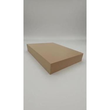 Imagem de Papel Kraft A4 180g - Pacote com 200 Folhas - Congratulations Store