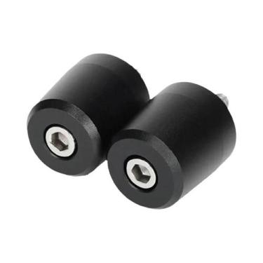 Imagem de Ponteiras De Guidão De Motocicleta 6mm Para Honda Yamaha Suzuki Ducati