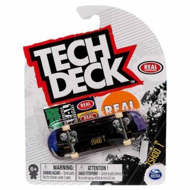 Imagem de Skate De Dedo Real California - Tech Deck