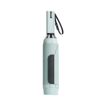 Imagem de Guarda-chuva Automático Reversível Resistente Ao Vento E UV, Proteção 