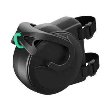Imagem de Corda De Reboque Flexível Retrátil Para Bicicleta Com Liberação Rápida