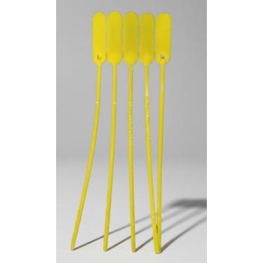 Imagem de Lacre Segurança Numerado 31cm Amarelo (5 Unidades) - Congratulations S