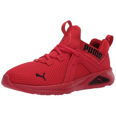 Imagem de PUMA Tênis infantil unissex Enzo Trailblazer, Vermelho de alto risco, 3