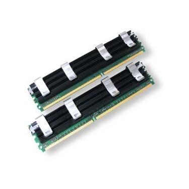 Imagem de Memória de 4 GB [2 x 2 GB] registrada ECC para Dell PowerEdge M600, M710 (DDR2-667, PC2-5300)