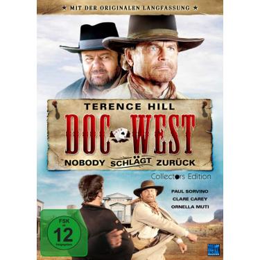 Imagem de Doc West - Nobody schlägt zurück: Collectors Edition [DVD] [2009]