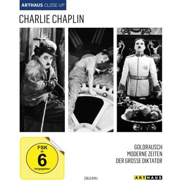Imagem de Charlie Chaplin: Arthaus Close-Up
