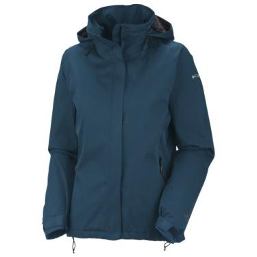 Imagem de Columbia Jaqueta feminina Trek Settin' Jacket, litoral, grande, SL2316