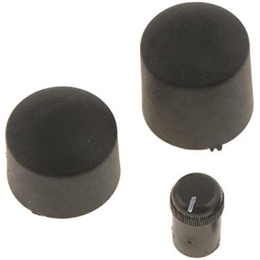 Imagem de Dorman 76877 Botão de rádio sortido compatível com modelos selecionados, 3 peças