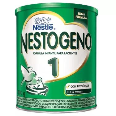 Imagem de Nestogeno N1 Nestlé 800g