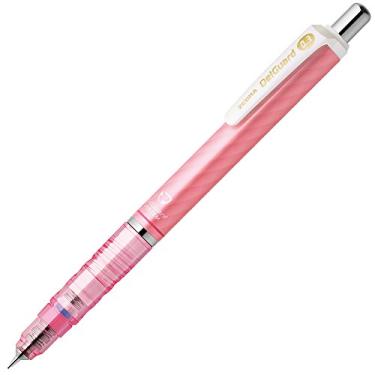 Imagem de ZEBRA Lapiseira, Del Guard, 0,3 mm, rosa luminoso (P-MA85-LMP)