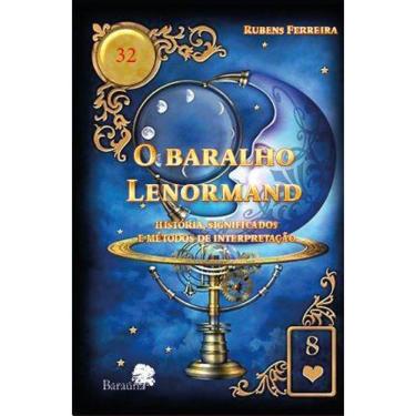 Imagem de O Baralho Lenormand : história, significados e métodos de interpretação
