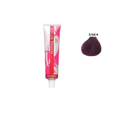 Imagem de Tonalizante Wella Color Touch - 3.66 60g