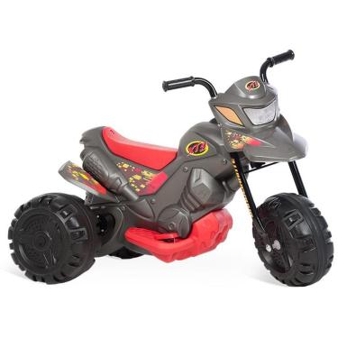 Imagem de Moto XT3 Grafite Elétrica 6V 2702 Bandeirante