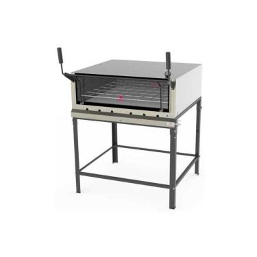 Imagem de Forno de Lastro com Pedra Refratária  PRP900G2  Progás