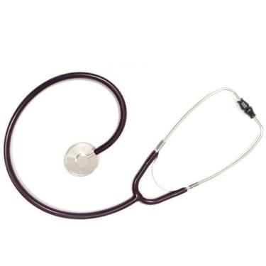 Imagem de Estetoscópio Vinho Adulto Unisson Pamed Est303