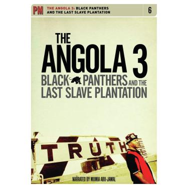 Imagem de The Angola 3: Black Panthers and the Last Slave Plantation