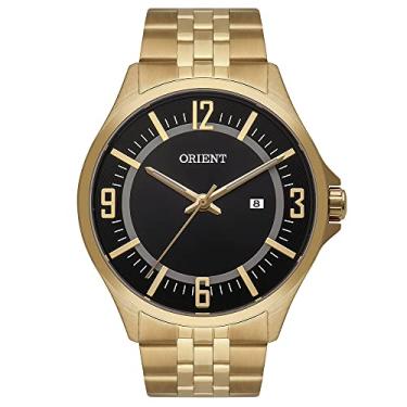 Imagem de Relógio Orient Eternal Masculino MGSS1235 P2KX Dourado