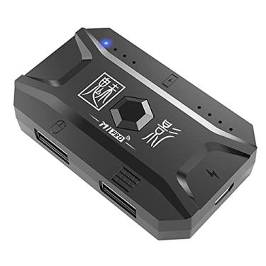 Imagem de Mibee M1 Pro Keyboard Mouse Conversor Portátil Mobile Game Teclado e Adaptador de Mouse BT5.0 Conexão Suporte Sistema Android iOS