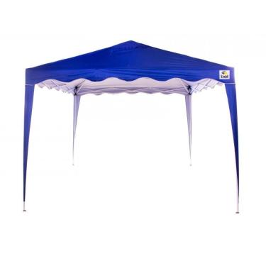 Imagem de Tenda Gazebo Alumínio 3x3 MT Dobrável Belfix