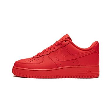 Imagem de Nike Air Force 1 '07 LV8 CW6999 600 Triple Red - Tamanho, University Red/University Red, 15