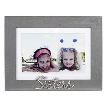 Imagem de Malden International Designs Expressions Porta-retrato