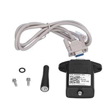 Imagem de Módulo WiFi, inversor WiFi solar, inversores módulo WiFi ABS inversor de monitoramento remoto estável, interface de comunicação Rs485, componentes eletrônicos RS232