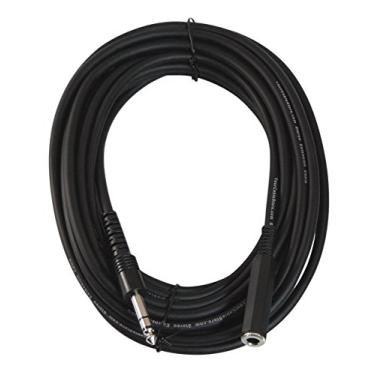 Imagem de Cabo de extensão de fone de ouvido estéreo de 6,3 mm da Your Cable Store, 025 Ft