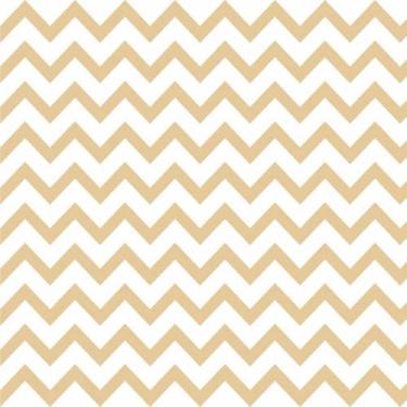 Imagem de Papel De Parede Adesivo Chevron Marrom Claro Quarto Sala 3m