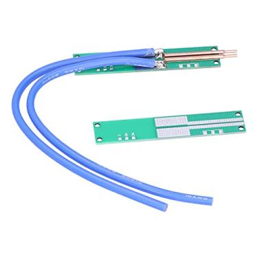 Imagem de Equipamento de solda de pontos, caneta portátil e portátil para soldagem por ponto ajustável para iniciantes para artesãos