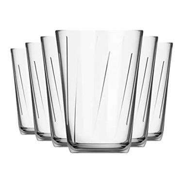 Imagem de Conjunto De Copos Nadir Amazon 190Ml Com 6